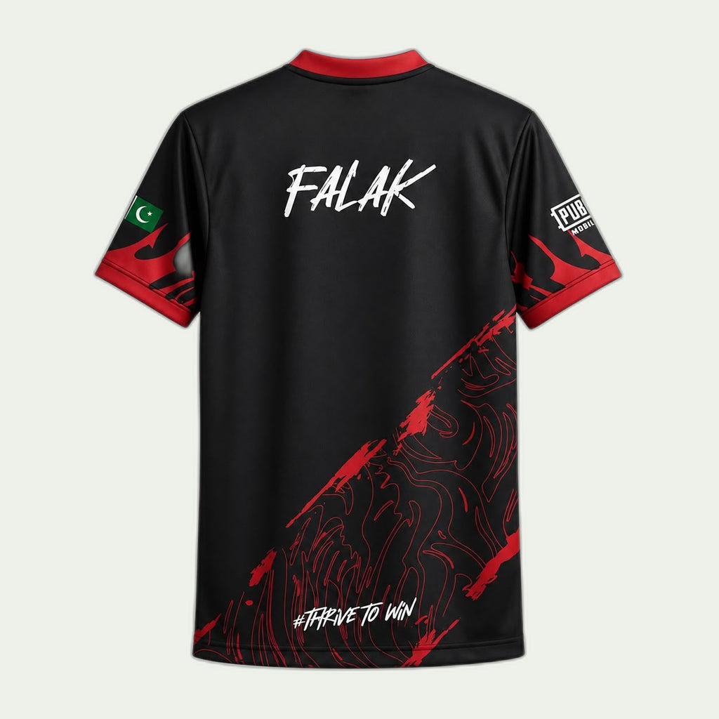 4THRIVES OFFICIAL JERSEY