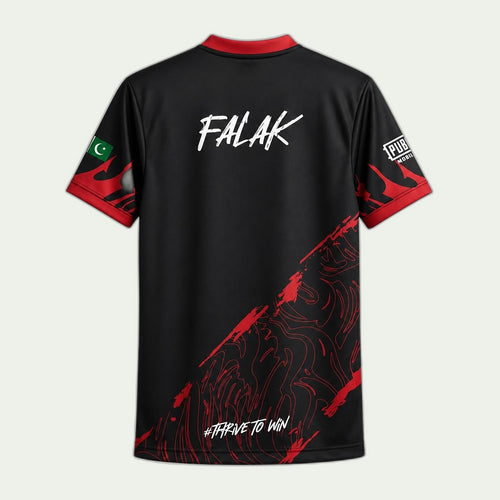 4THRIVES OFFICIAL JERSEY