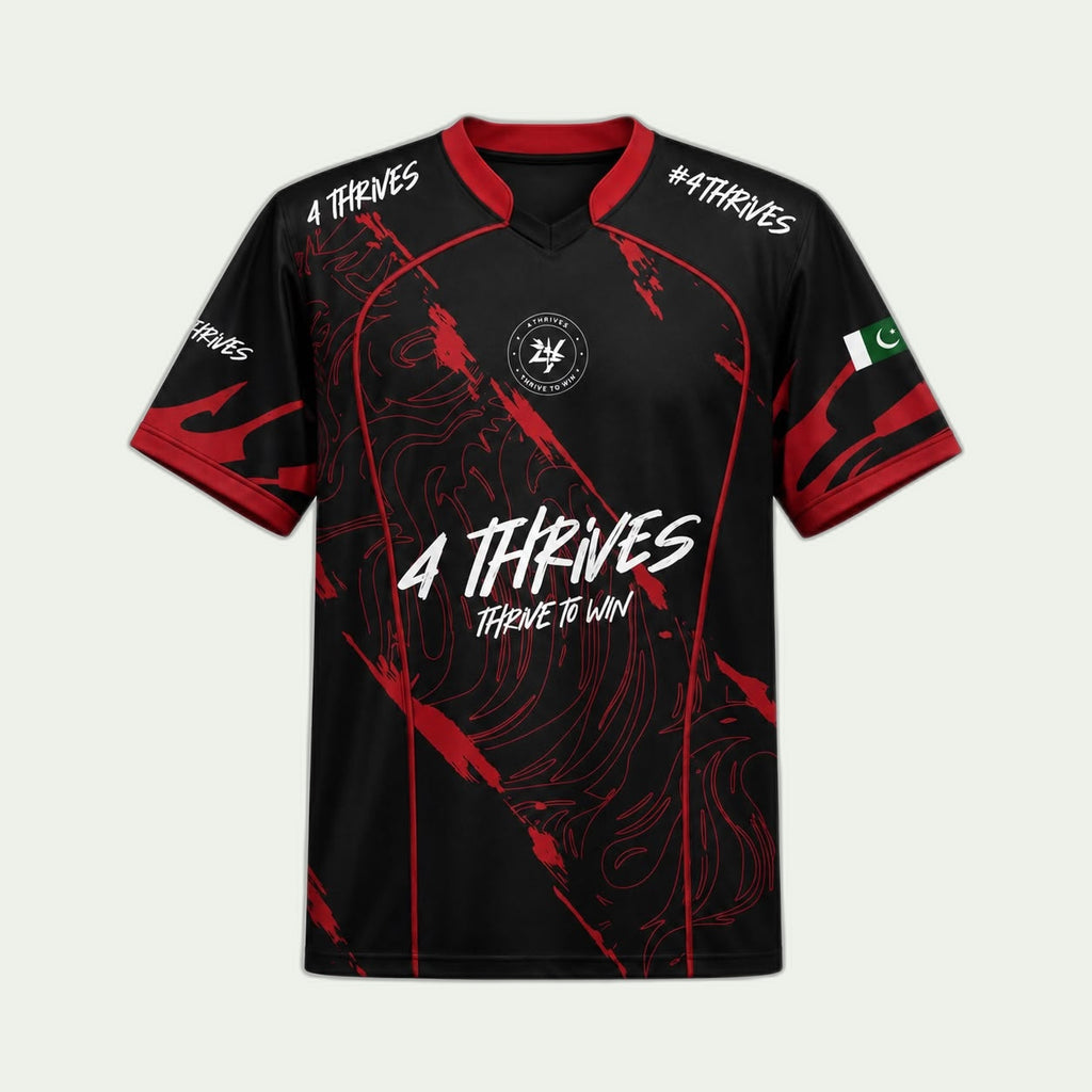 4THRIVES OFFICIAL JERSEY